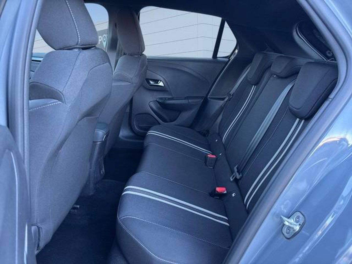 Opel Corsa 1.2 T XHL GS 74 kW (100 CV) Gris Sedan