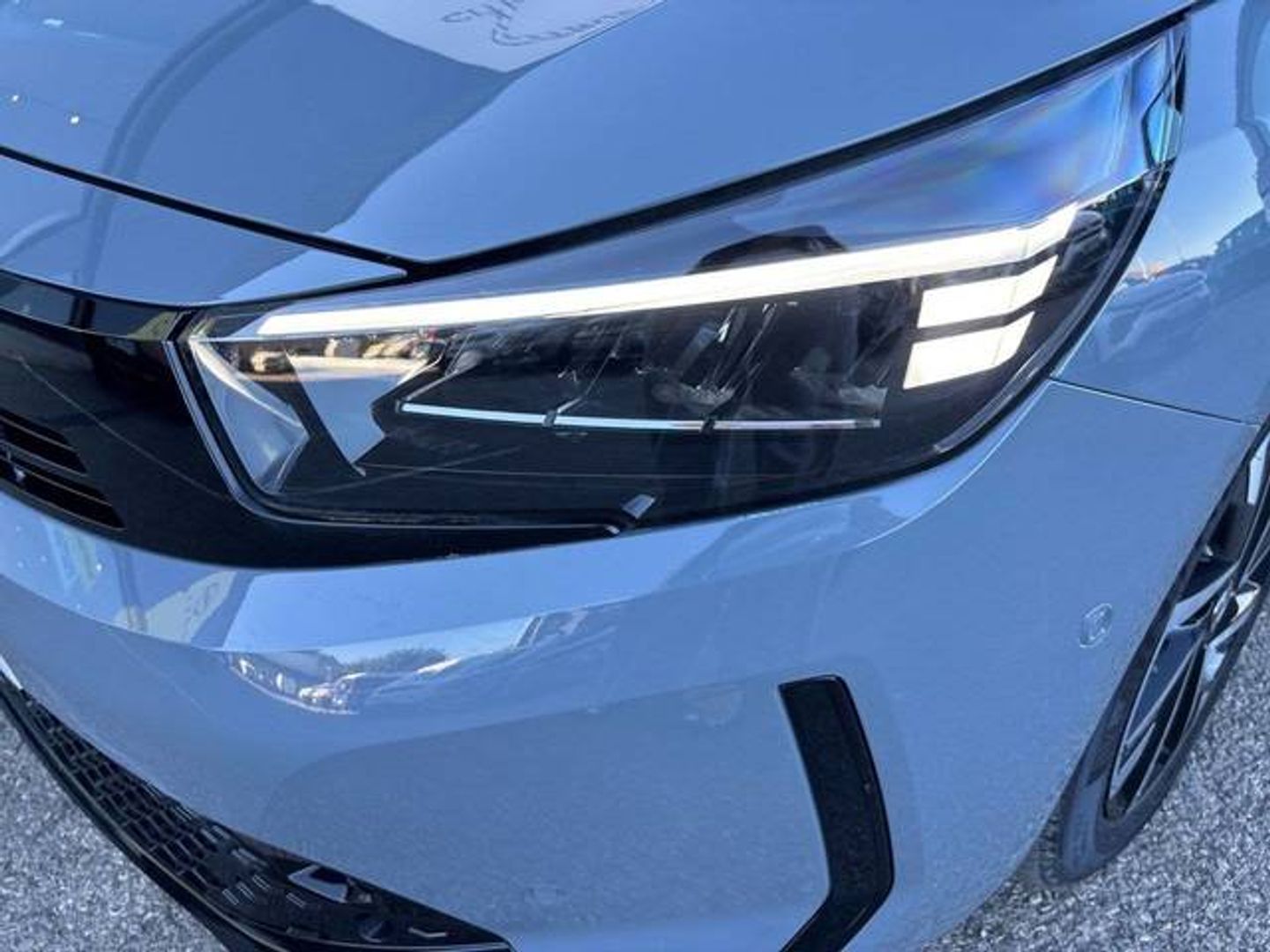 Opel Corsa 1.2 T XHL GS 74 kW (100 CV) Gris Sedan