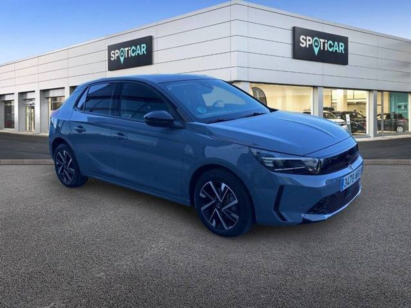 Opel Corsa 1.2 T XHL GS 74 kW (100 CV) Gris Sedan