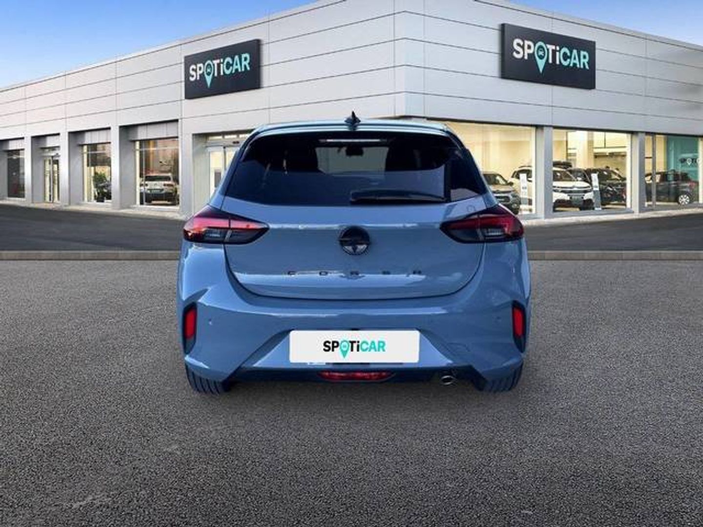 Opel Corsa 1.2 T XHL GS 74 kW (100 CV) Gris Sedan