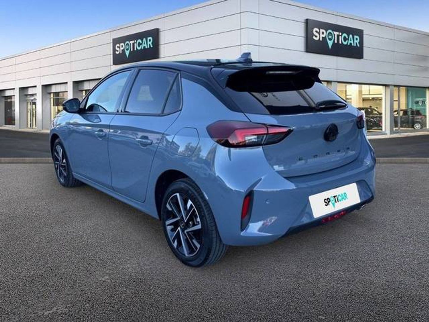 Opel Corsa 1.2 T XHL GS 74 kW (100 CV) Gris Sedan