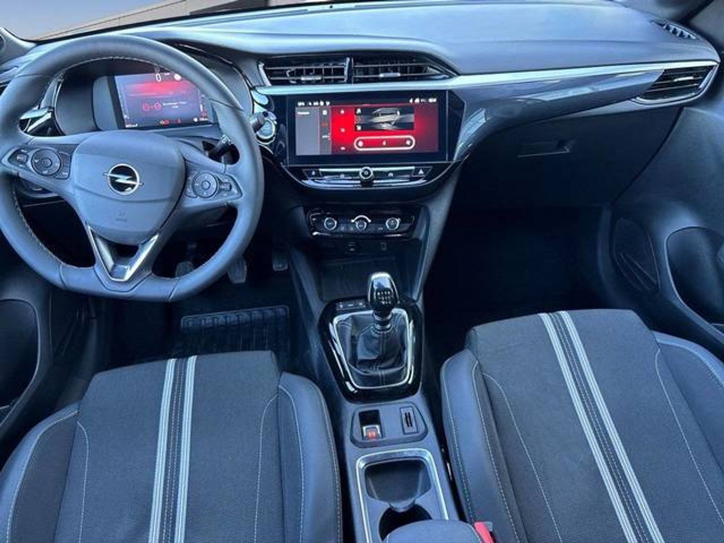 Opel Corsa 1.2 T XHL GS 74 kW (100 CV) Gris Sedan