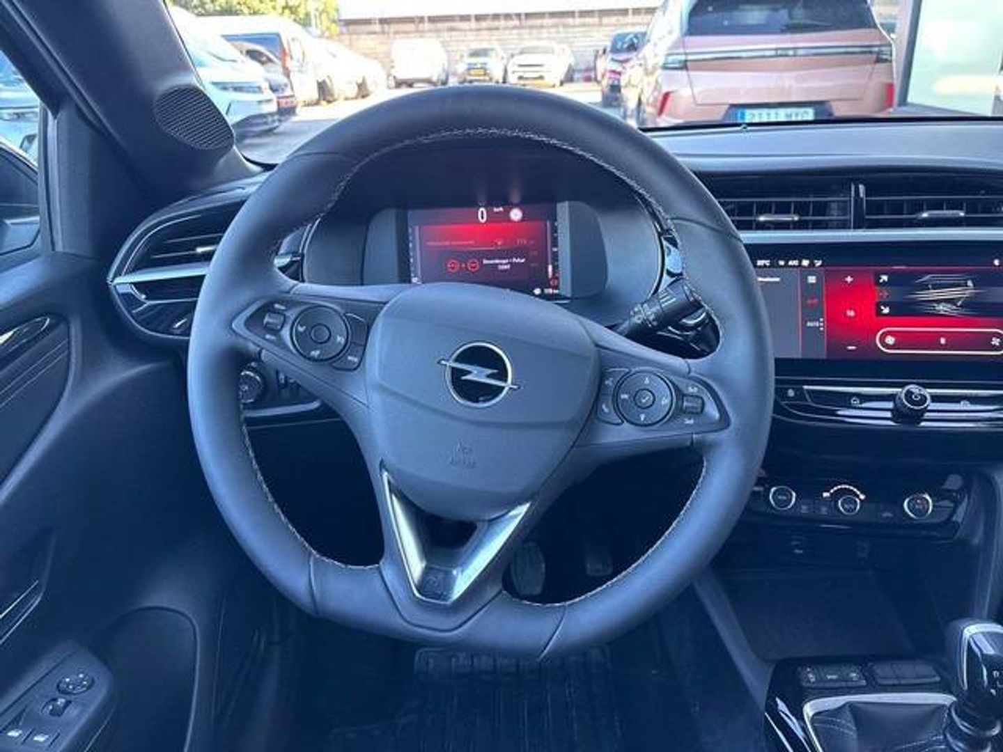 Opel Corsa 1.2 T XHL GS 74 kW (100 CV) Gris Sedan