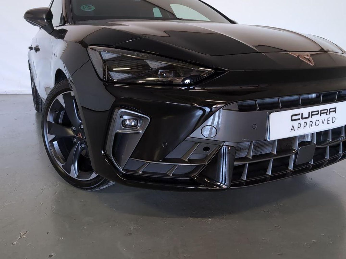 CUPRA León 1.5 TSI 110 kW (150 CV)