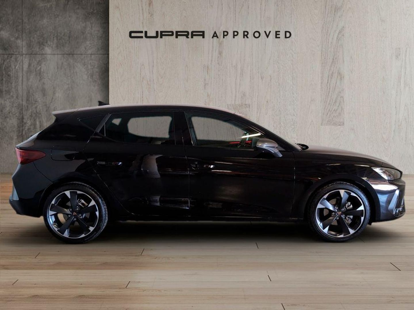 CUPRA León 1.5 TSI 110 kW (150 CV)