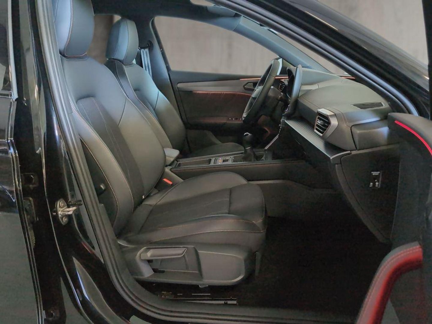 CUPRA León 1.5 TSI 110 kW (150 CV)