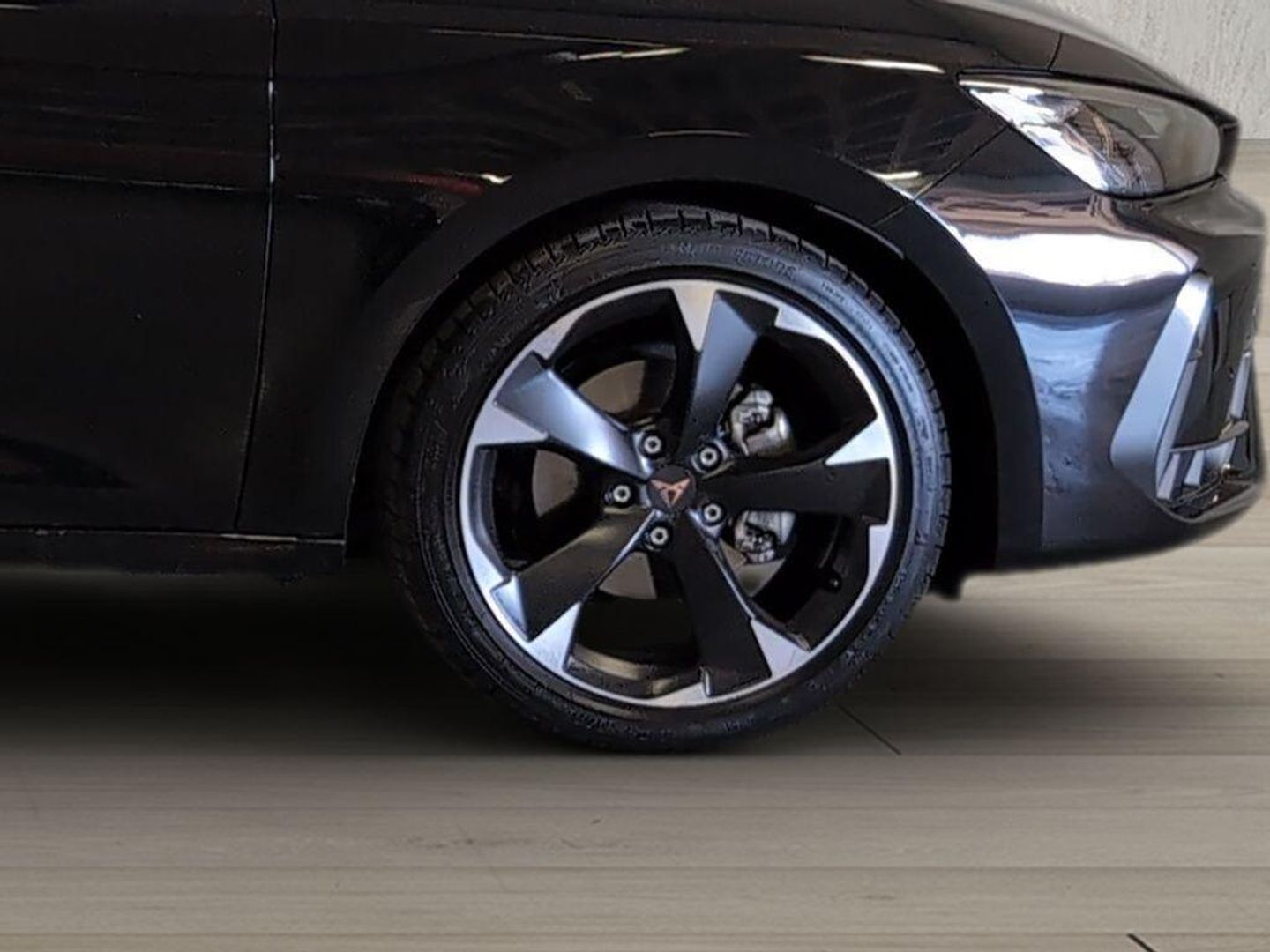 CUPRA León 1.5 TSI 110 kW (150 CV)