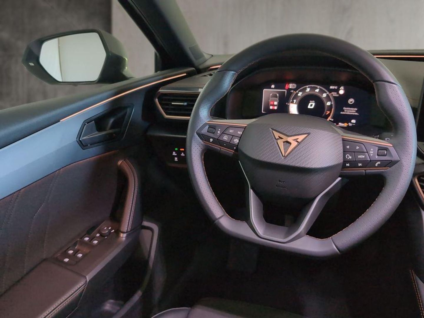 CUPRA León 1.5 TSI 110 kW (150 CV)
