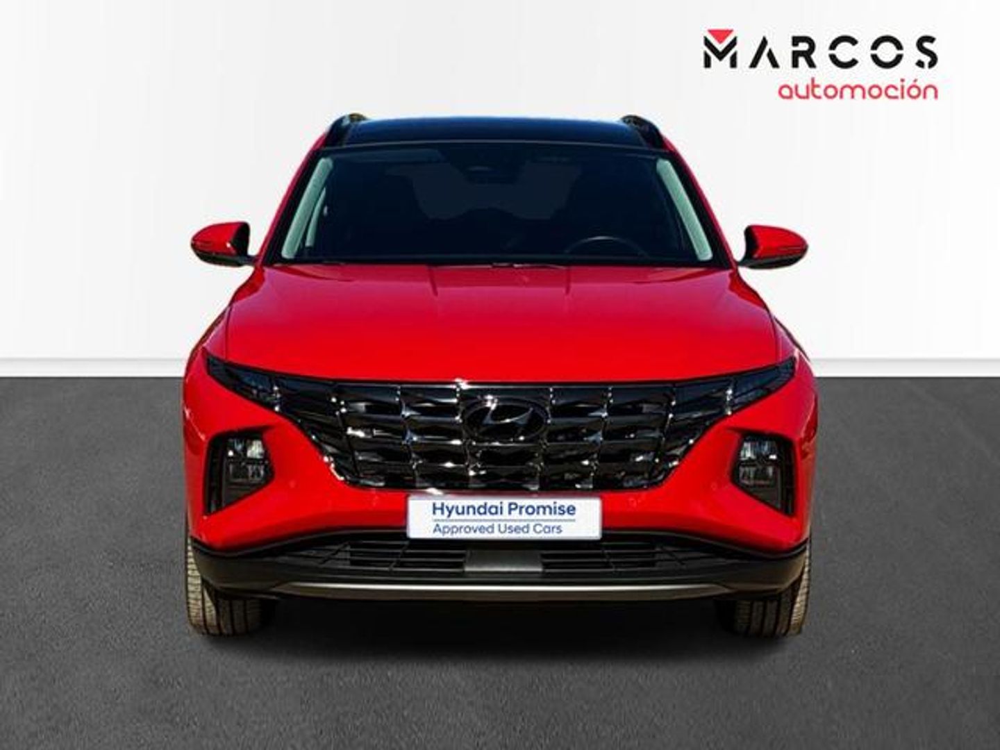 Hyundai Tucson 1.6 TGDI PHEV Tecno Sky 4x4 Auto 195 kW (265 CV) Rojo SUV