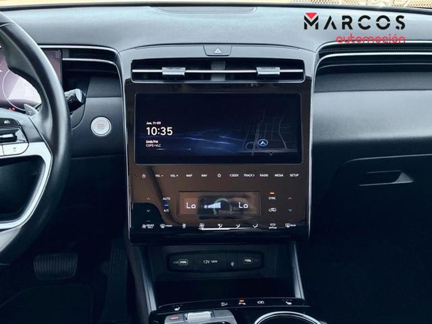 Hyundai Tucson 1.6 TGDI PHEV Tecno Sky 4x4 Auto 195 kW (265 CV) Rojo SUV