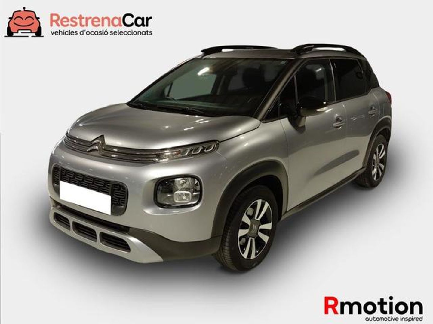 Citroen C3 Aircross PureTech 110 S&S Feel Pack 81 kW (110 CV) Gris SUV