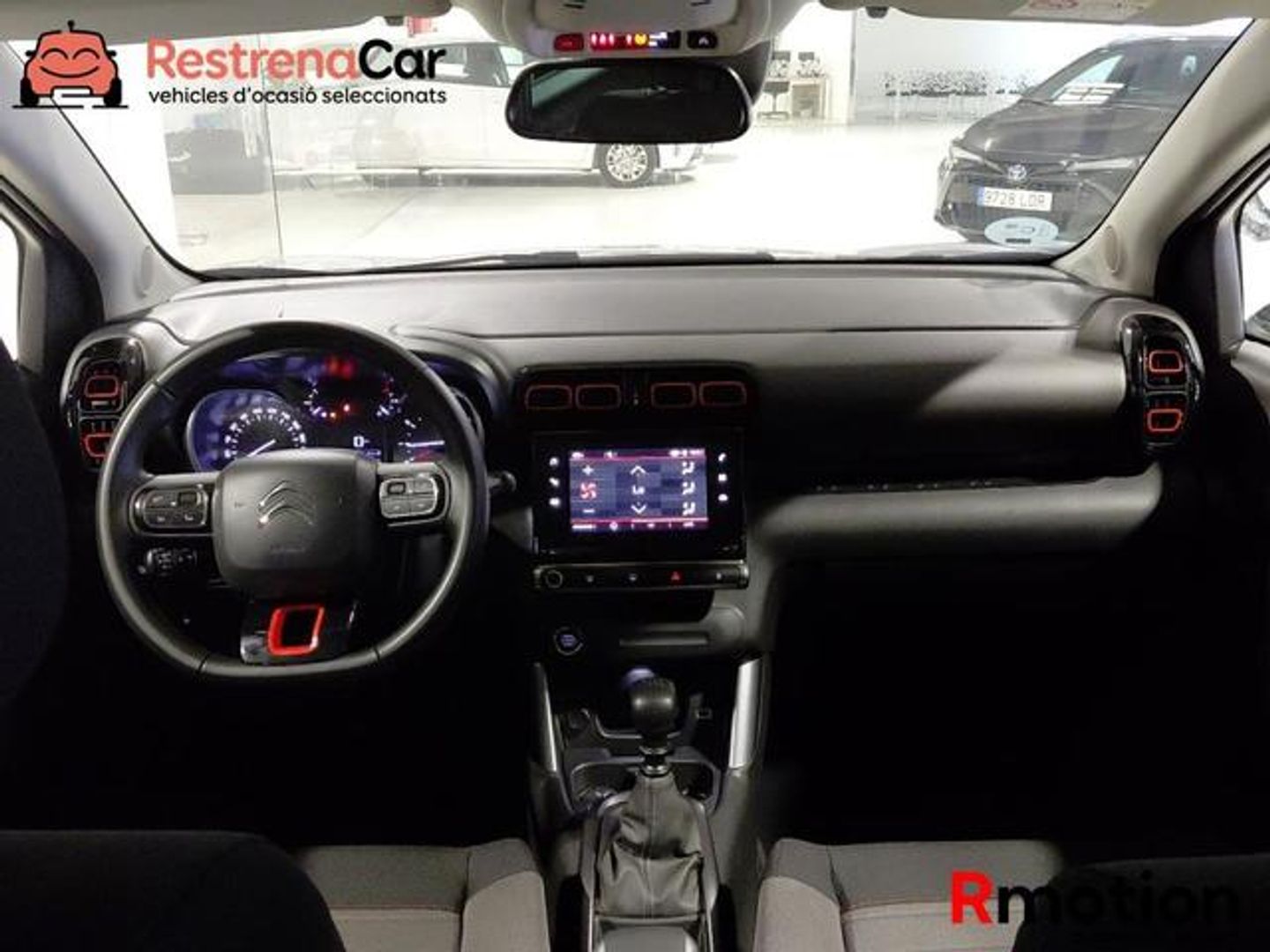 Citroen C3 Aircross PureTech 110 S&S Feel Pack 81 kW (110 CV) Gris SUV