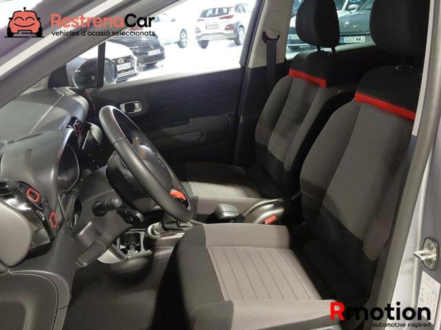 Citroen C3 Aircross PureTech 110 S&S Feel Pack 81 kW (110 CV) Gris SUV