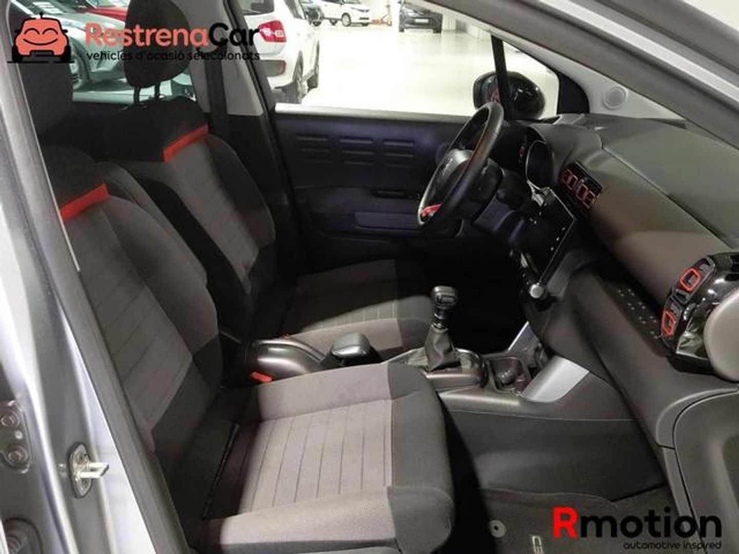 Citroen C3 Aircross PureTech 110 S&S Feel Pack 81 kW (110 CV) Gris SUV