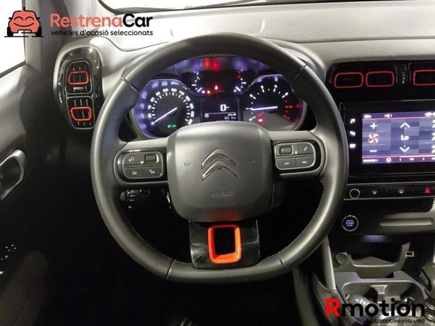 Citroen C3 Aircross PureTech 110 S&S Feel Pack 81 kW (110 CV) Gris SUV