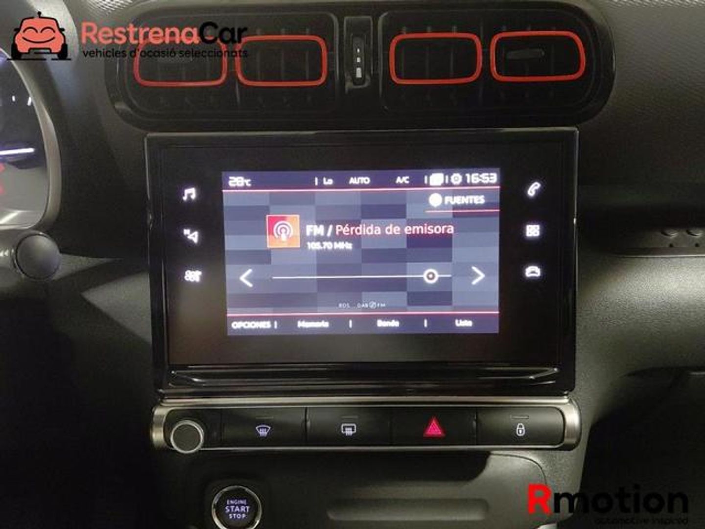 Citroen C3 Aircross PureTech 110 S&S Feel Pack 81 kW (110 CV) Gris SUV