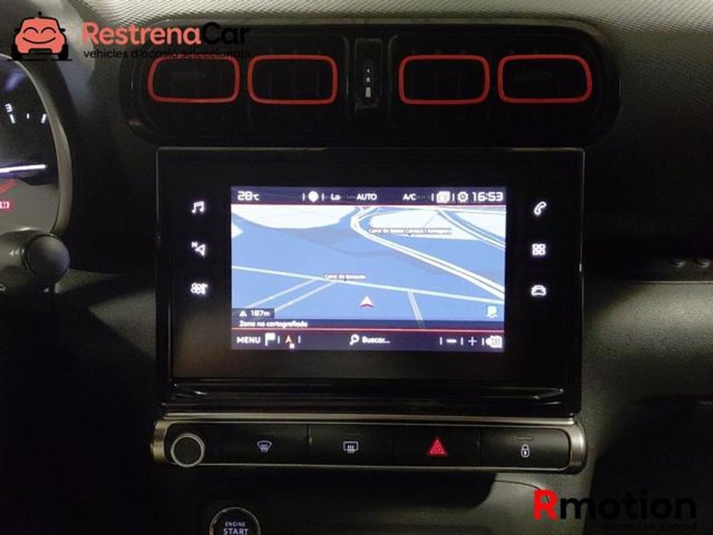 Citroen C3 Aircross PureTech 110 S&S Feel Pack 81 kW (110 CV) Gris SUV