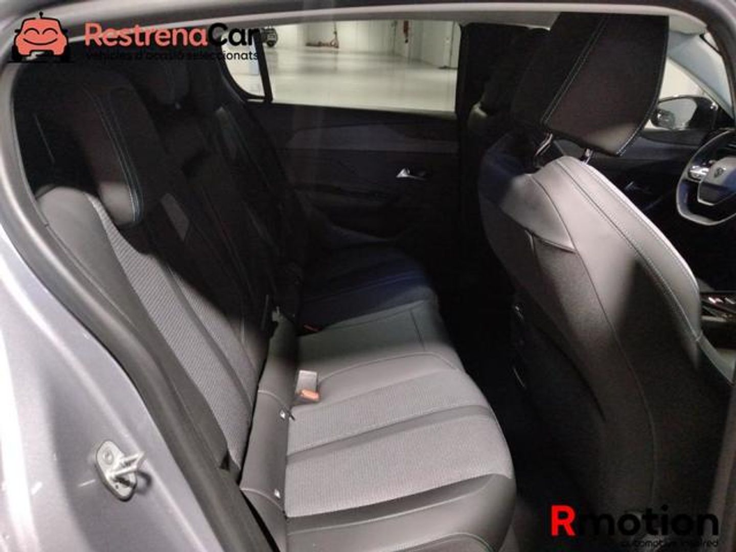 Peugeot 308 PureTech 130 S&S Allure 96 kW (130 CV) Gris Compact