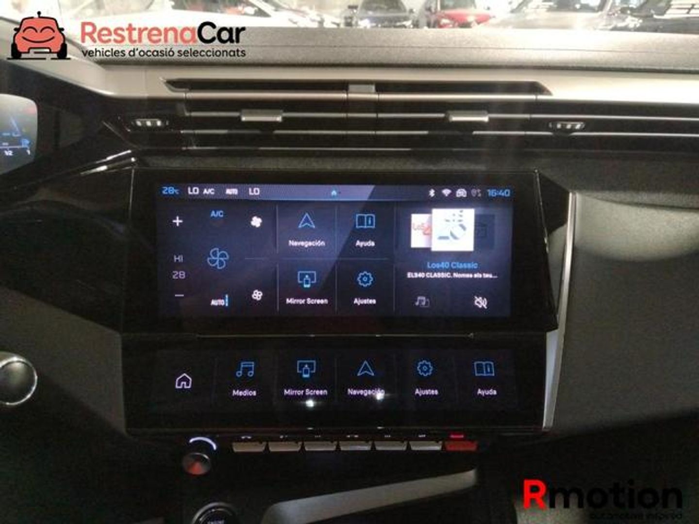 Peugeot 308 PureTech 130 S&S Allure 96 kW (130 CV) Gris Compact