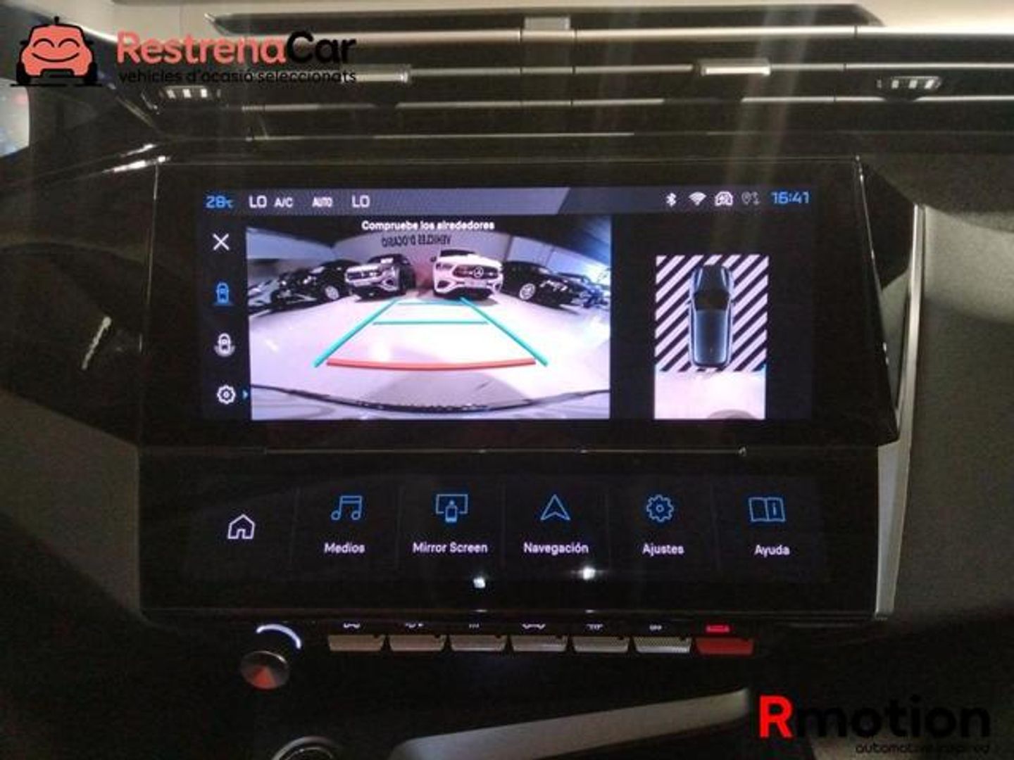 Peugeot 308 PureTech 130 S&S Allure 96 kW (130 CV) Gris Compact