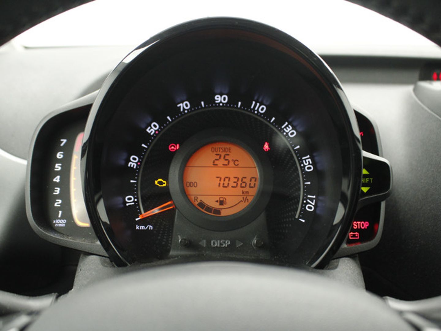 Toyota Aygo 1.0 70 x-play 53 kW (72 CV) Blanco Compact