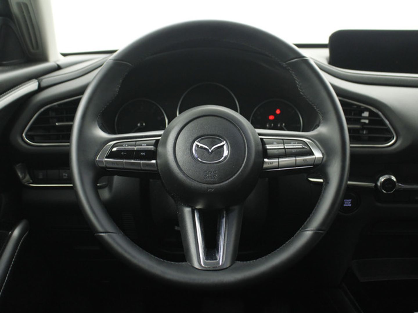 Mazda CX-30 2.0 Skyactiv-G Evolution 2WD AT 90 kW (122 CV) Azul All Terrain / Pick-up