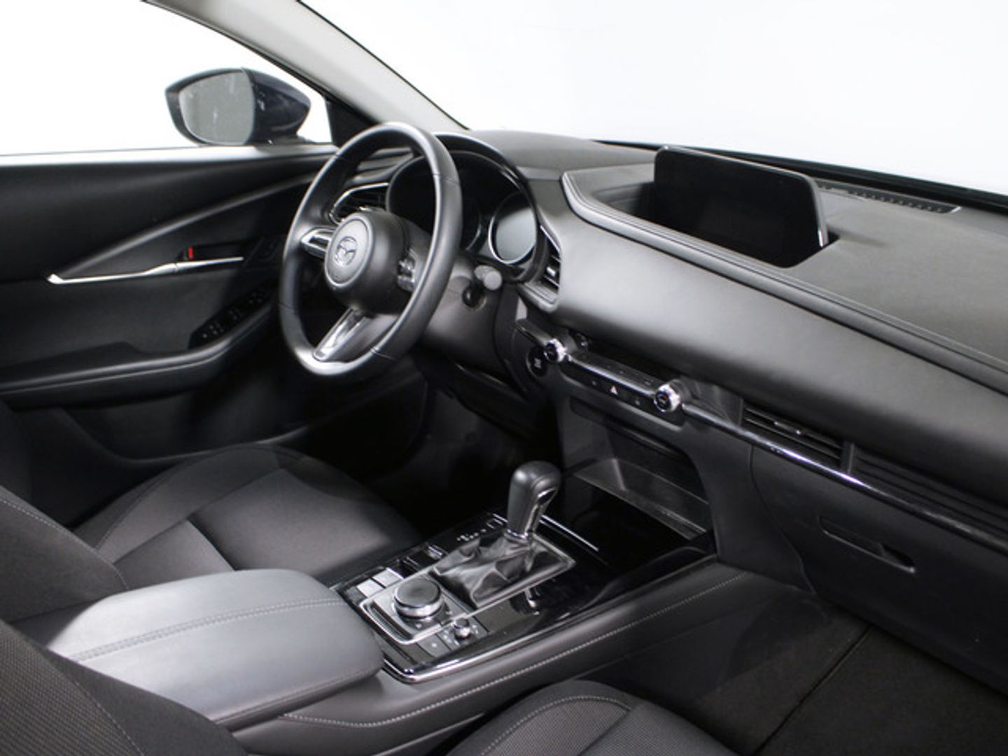 Mazda CX-30 2.0 Skyactiv-G Evolution 2WD AT 90 kW (122 CV) Azul All Terrain / Pick-up