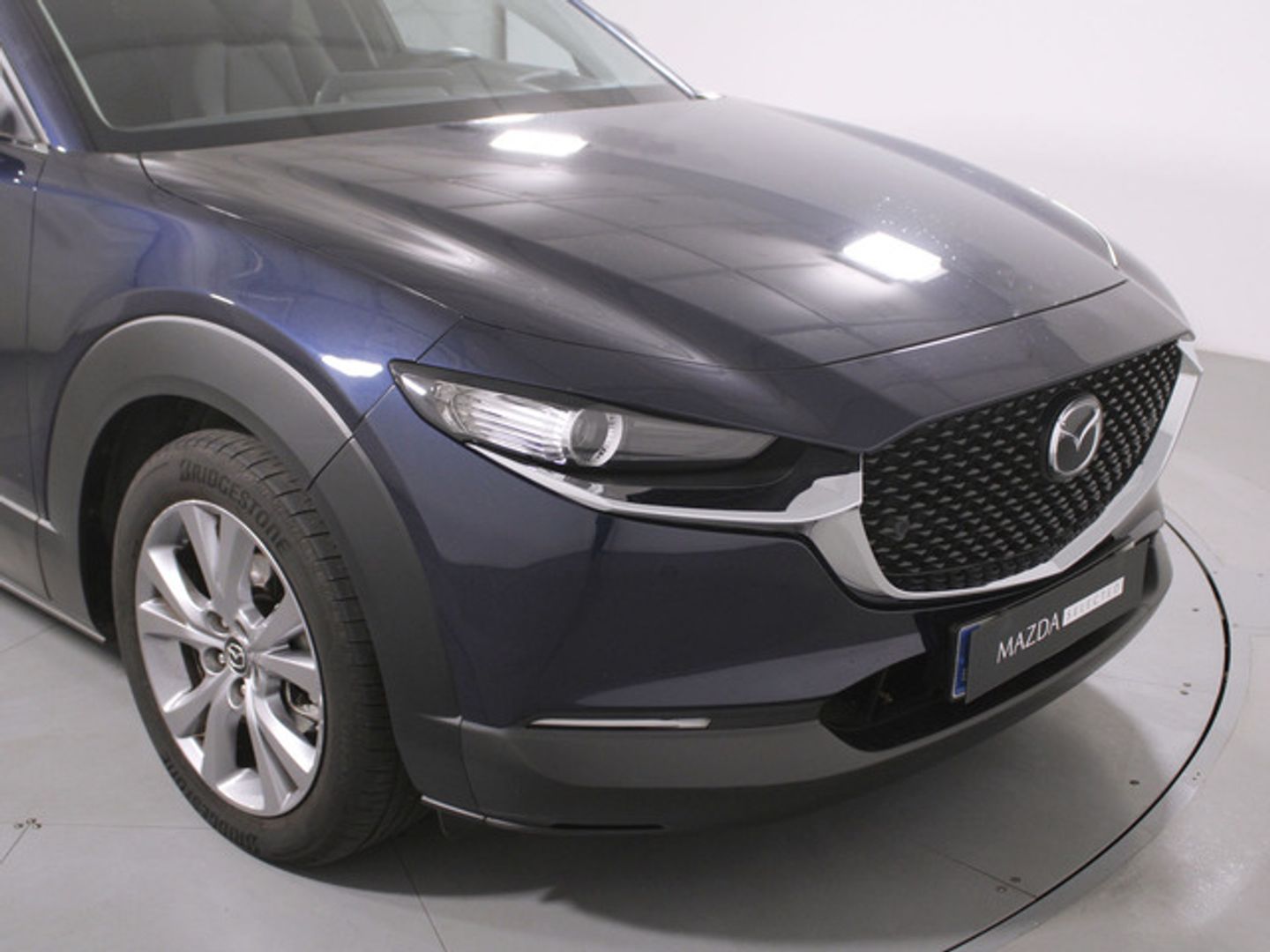 Mazda CX-30 2.0 Skyactiv-G Evolution 2WD AT 90 kW (122 CV) Azul All Terrain / Pick-up