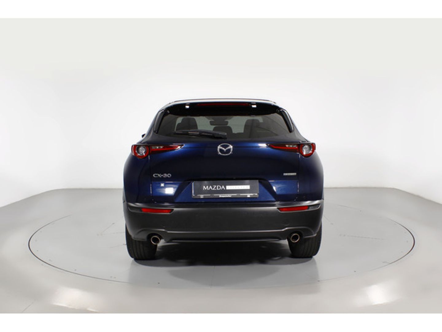 Mazda CX-30 2.0 Skyactiv-G Evolution 2WD AT 90 kW (122 CV) Azul All Terrain / Pick-up