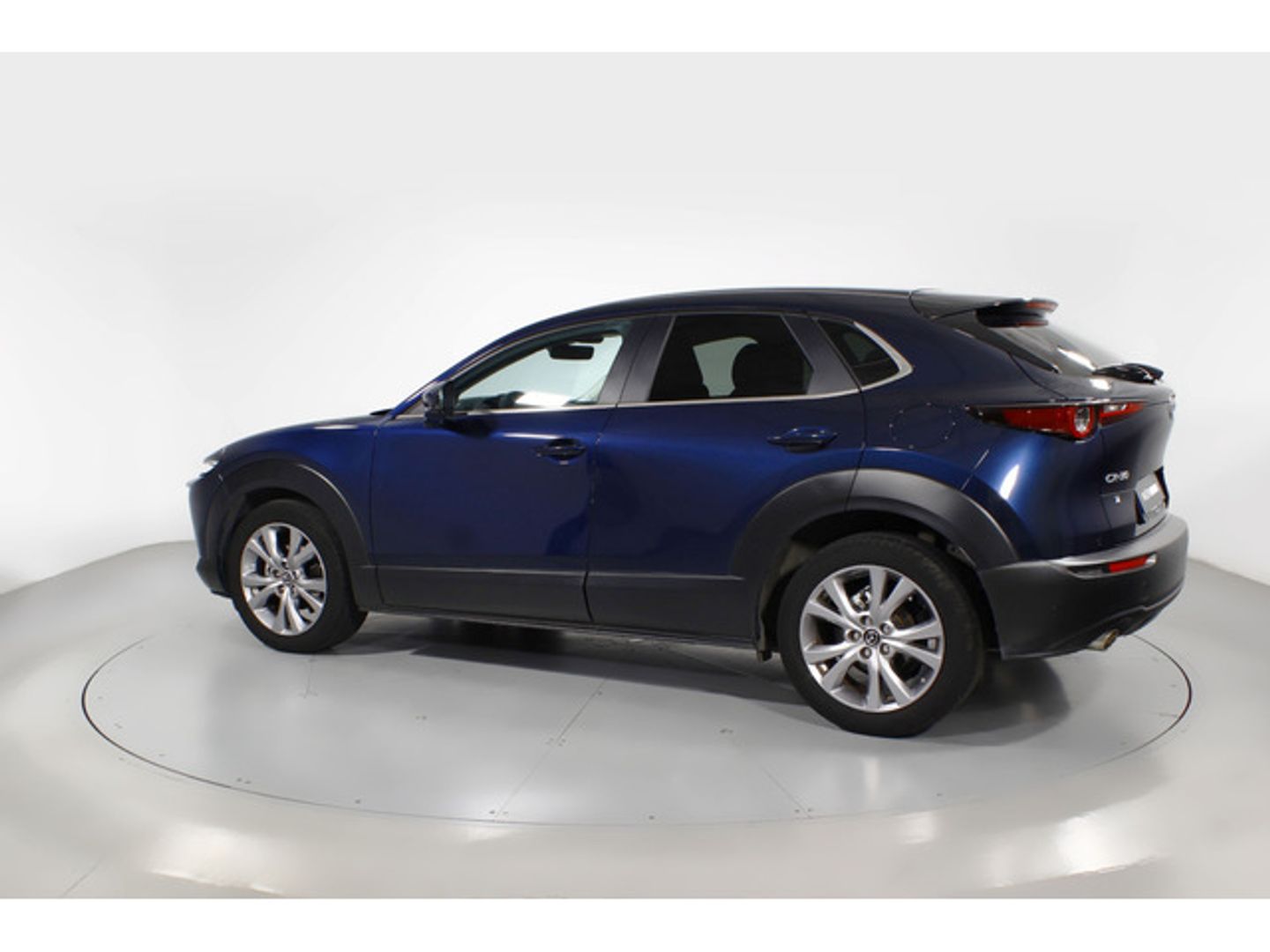 Mazda CX-30 2.0 Skyactiv-G Evolution 2WD AT 90 kW (122 CV) Azul All Terrain / Pick-up