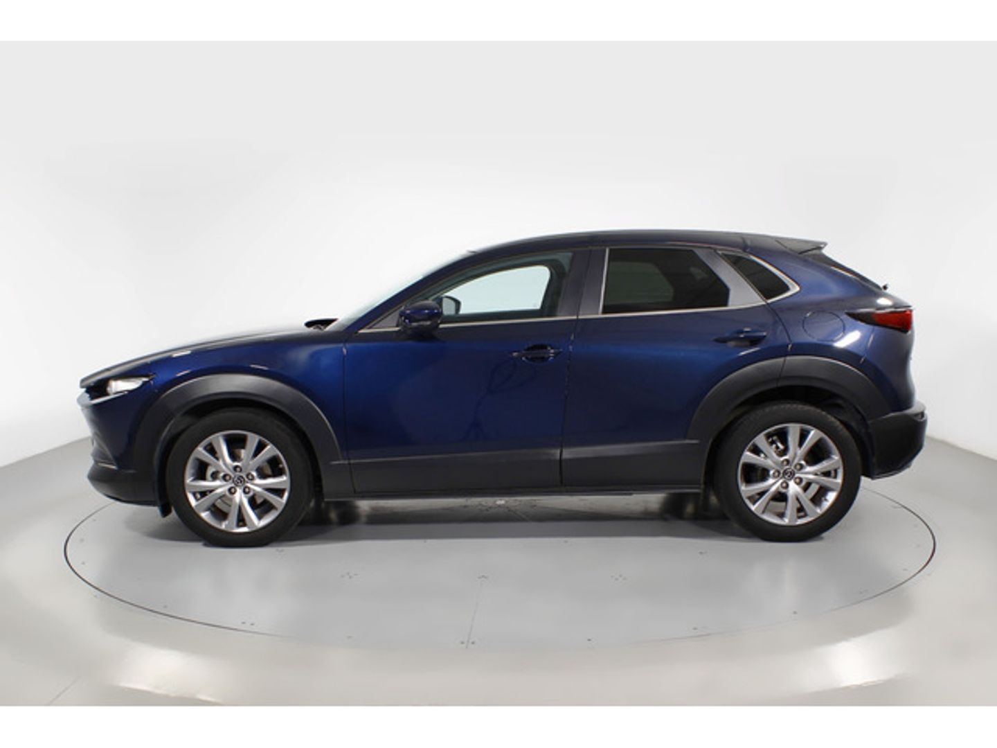 Mazda CX-30 2.0 Skyactiv-G Evolution 2WD AT 90 kW (122 CV) Azul All Terrain / Pick-up