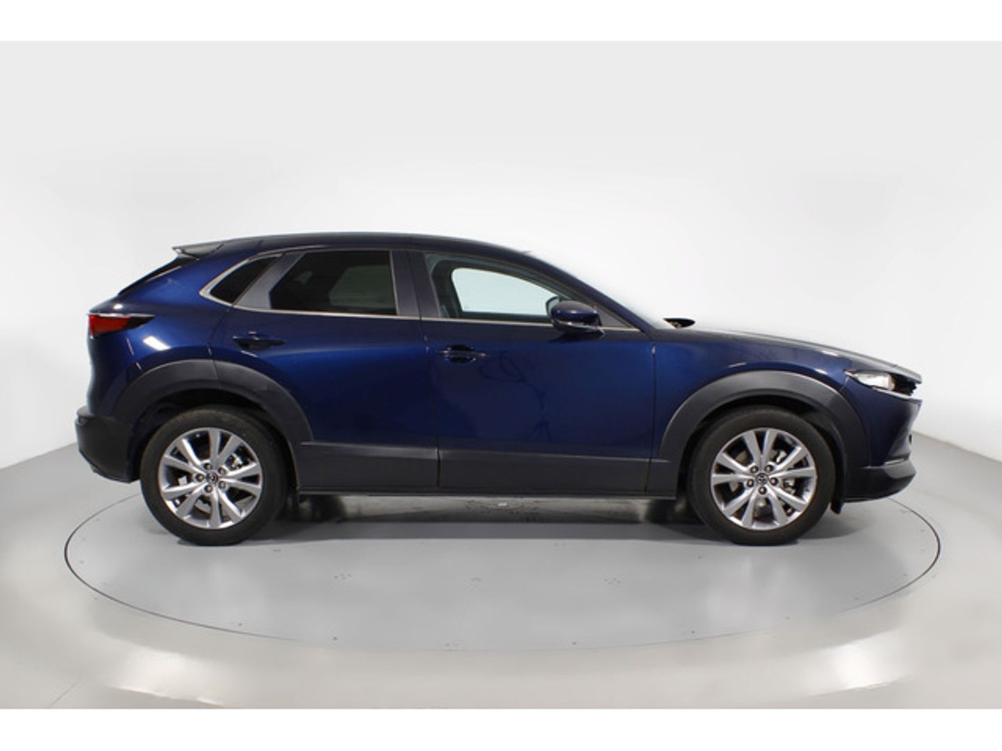 Mazda CX-30 2.0 Skyactiv-G Evolution 2WD AT 90 kW (122 CV) Azul All Terrain / Pick-up