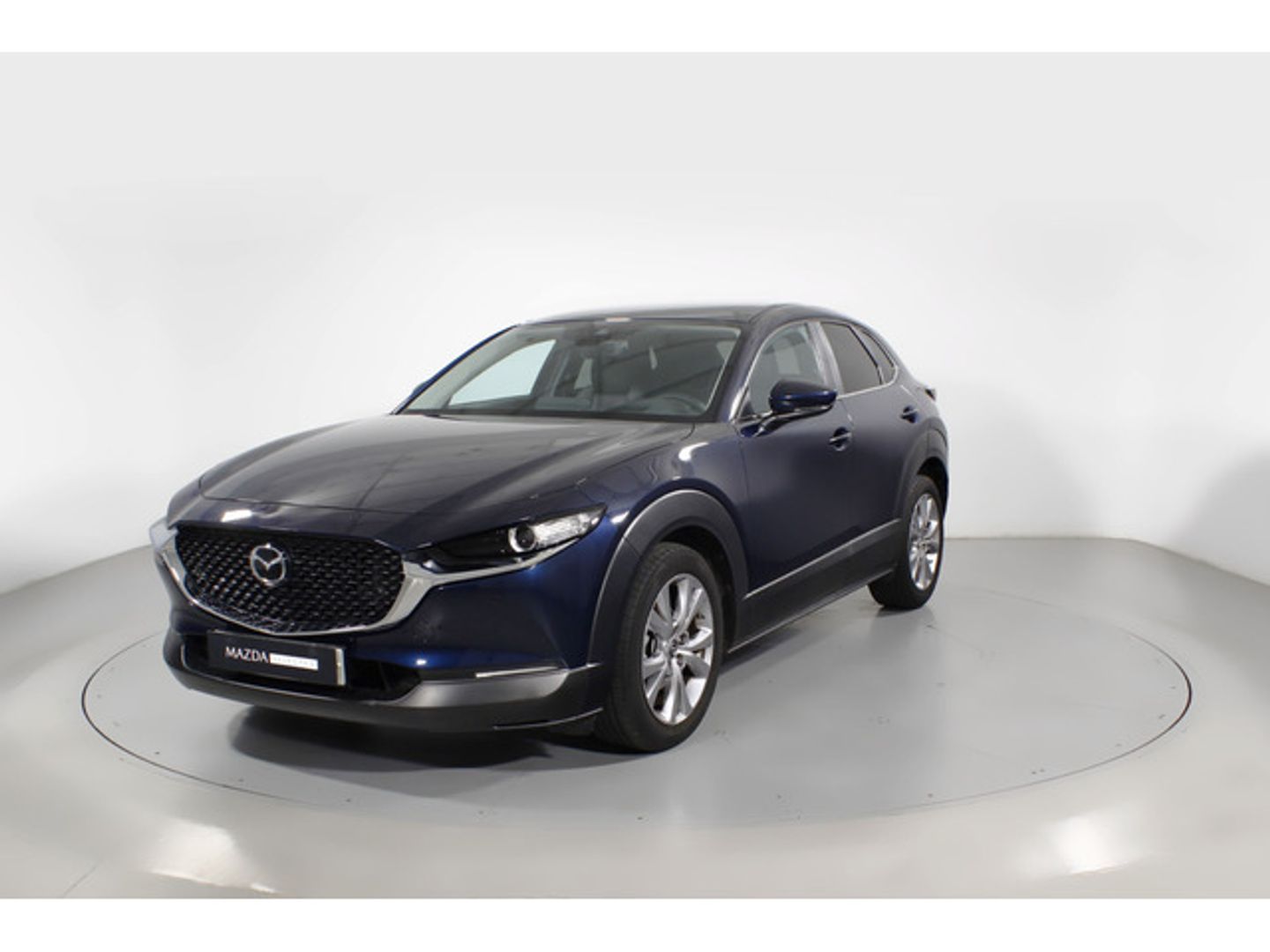 Mazda CX-30 2.0 Skyactiv-G Evolution 2WD AT 90 kW (122 CV) Azul All Terrain / Pick-up