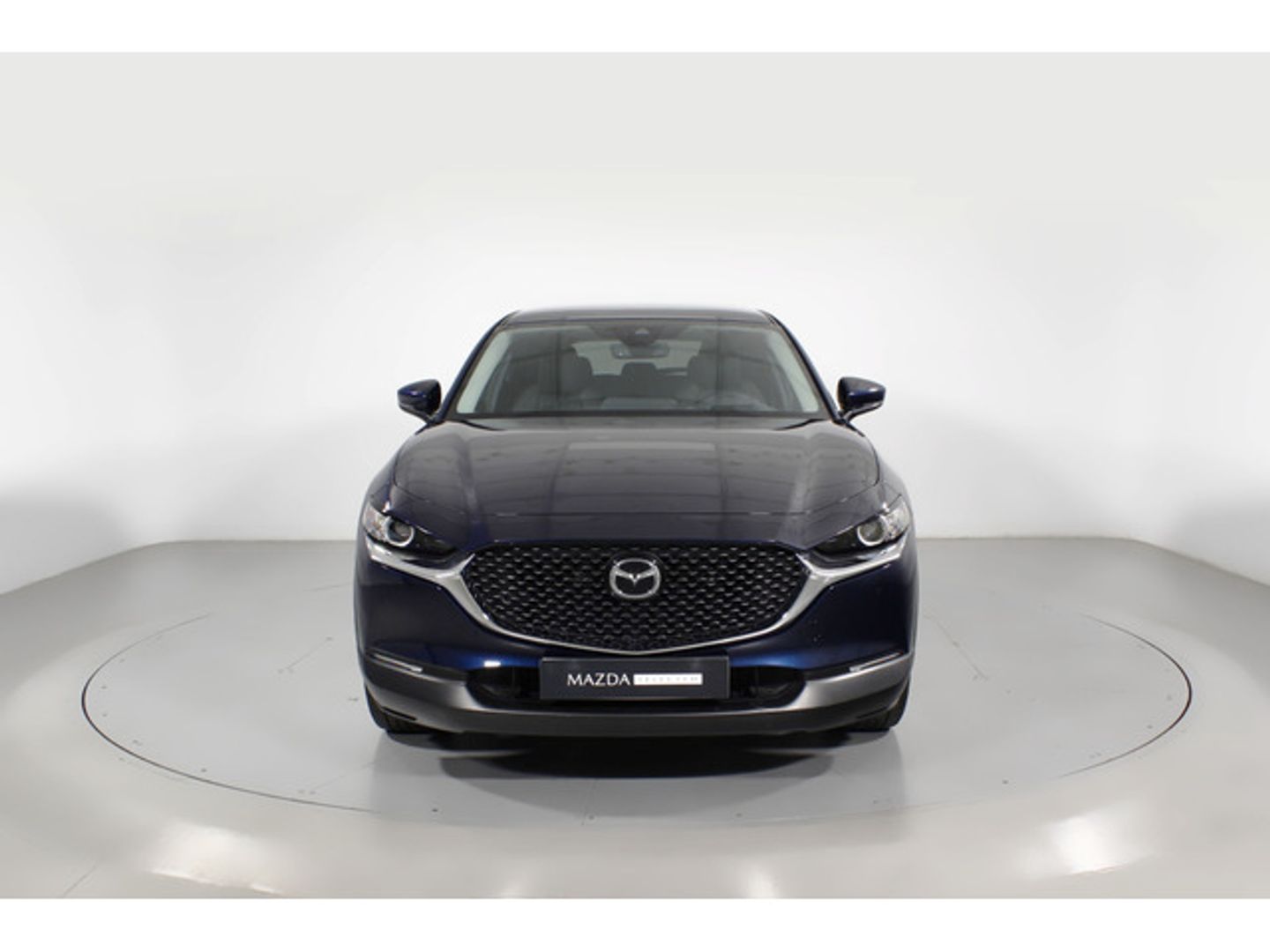 Mazda CX-30 2.0 Skyactiv-G Evolution 2WD AT 90 kW (122 CV) Azul All Terrain / Pick-up