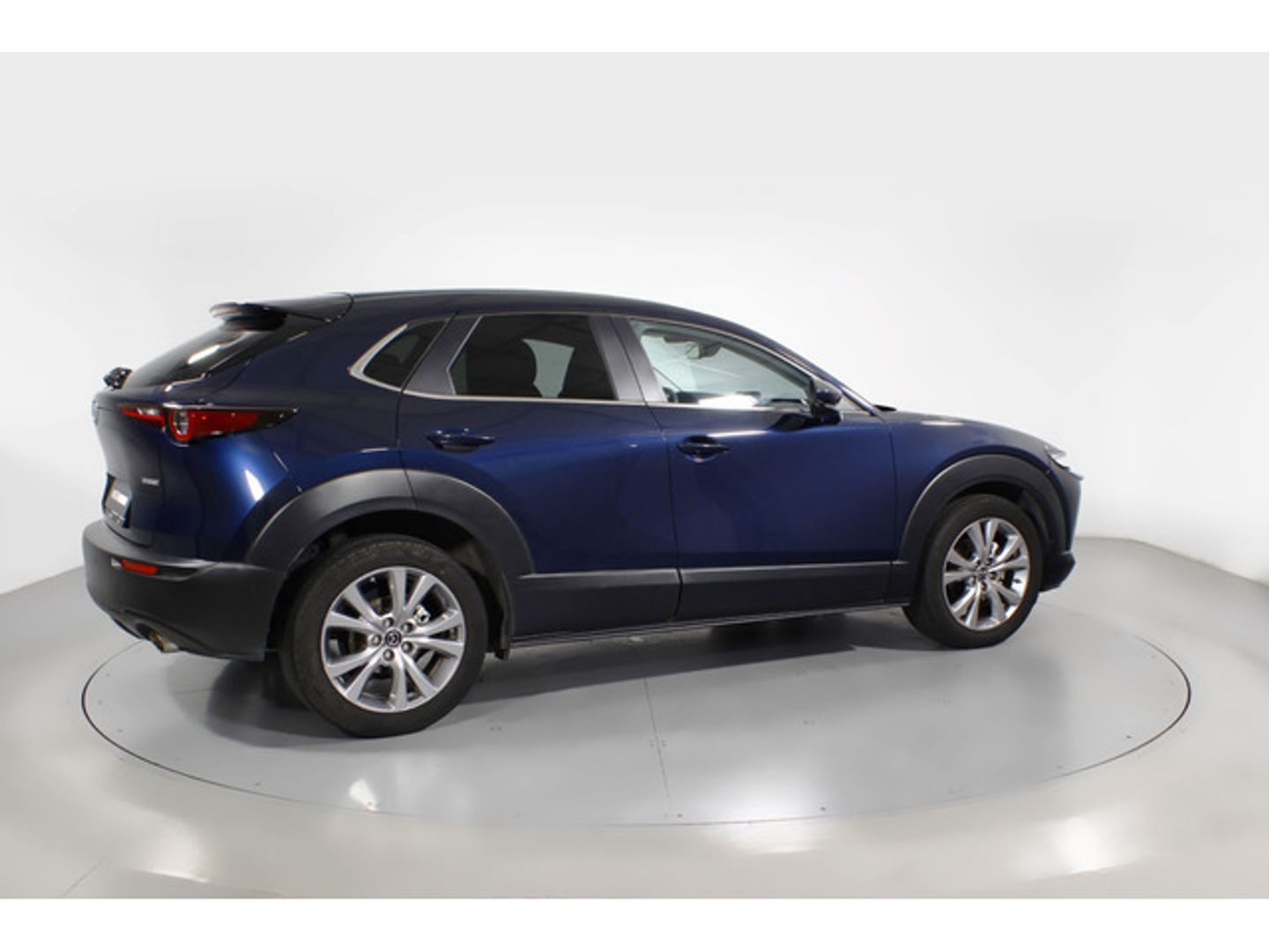 Mazda CX-30 2.0 Skyactiv-G Evolution 2WD AT 90 kW (122 CV) Azul All Terrain / Pick-up