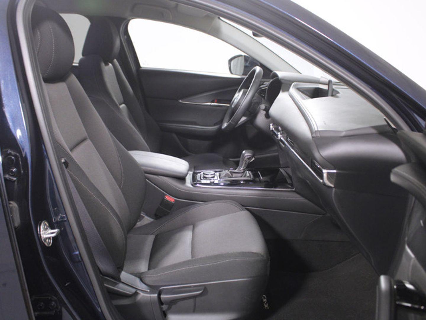 Mazda CX-30 2.0 Skyactiv-G Evolution 2WD AT 90 kW (122 CV) Azul All Terrain / Pick-up