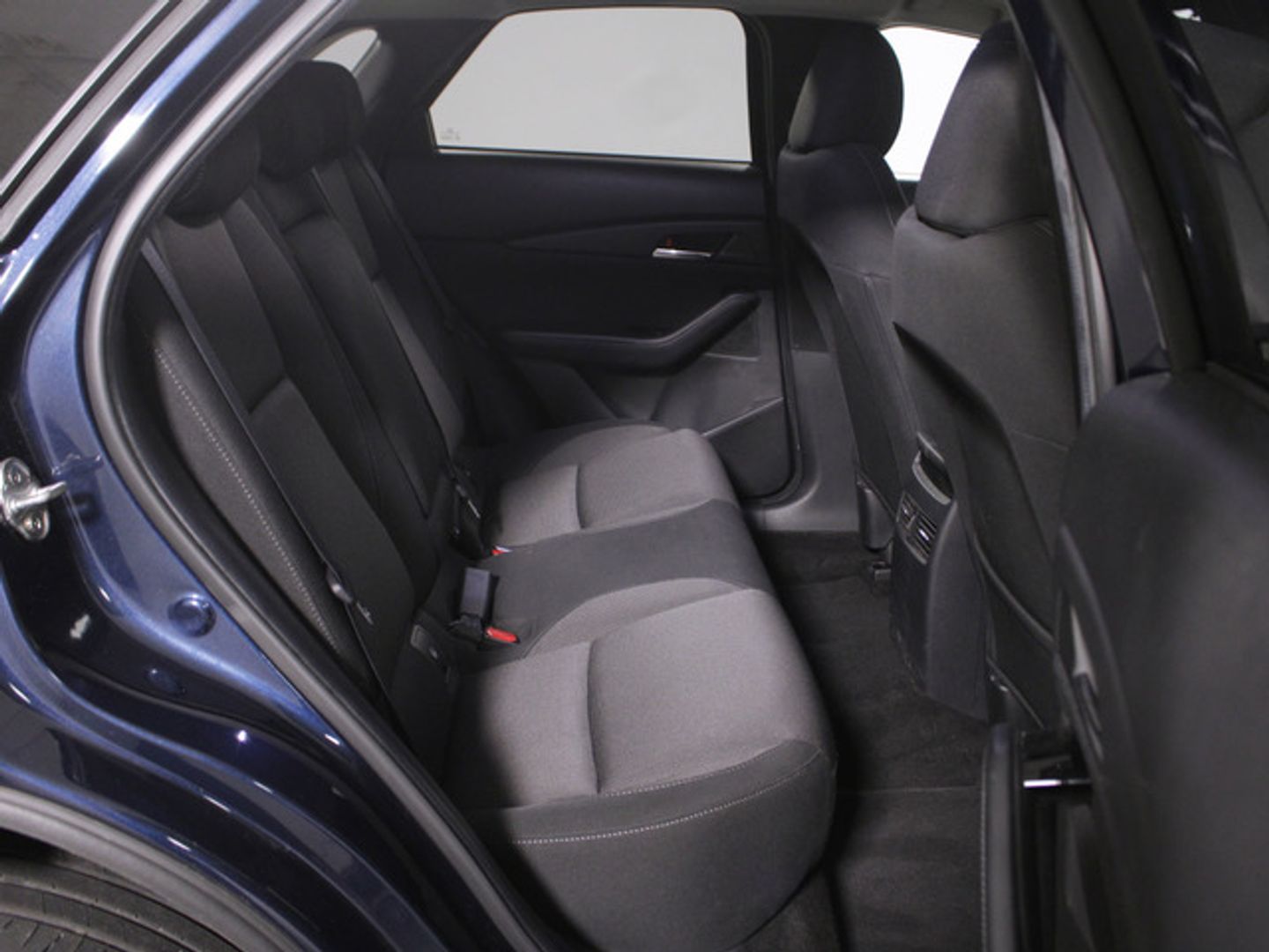 Mazda CX-30 2.0 Skyactiv-G Evolution 2WD AT 90 kW (122 CV) Azul All Terrain / Pick-up