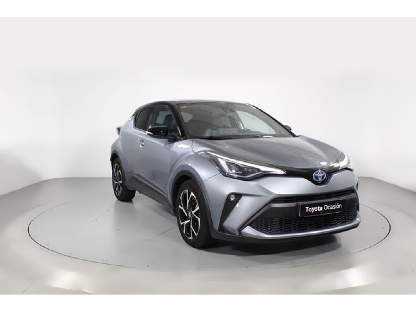 Toyota C-HR 180H Advance 135 kW (184 CV) Gris SUV