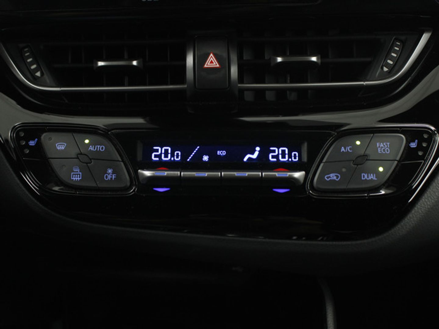 Toyota C-HR 180H Advance 135 kW (184 CV) Gris SUV