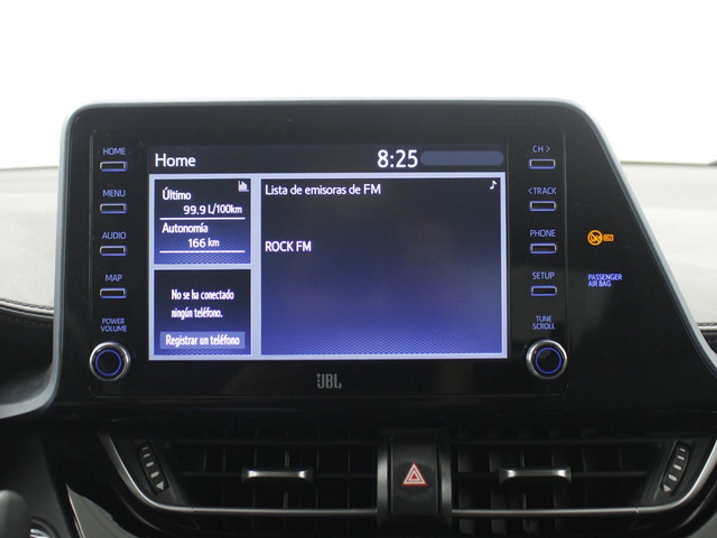 Toyota C-HR 180H Advance 135 kW (184 CV) Gris SUV