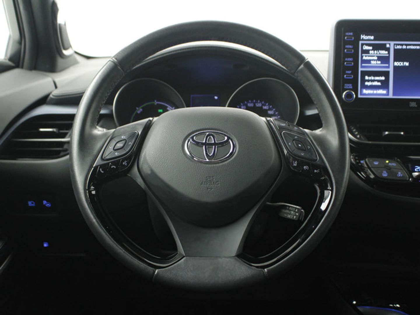 Toyota C-HR 180H Advance 135 kW (184 CV) Gris SUV