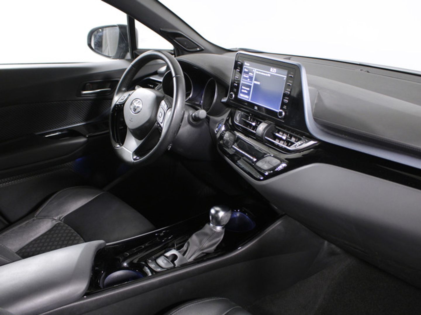 Toyota C-HR 180H Advance 135 kW (184 CV) Gris SUV