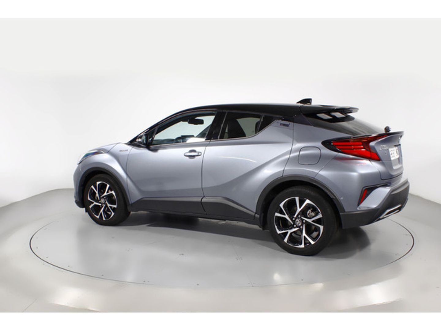 Toyota C-HR 180H Advance 135 kW (184 CV) Gris SUV