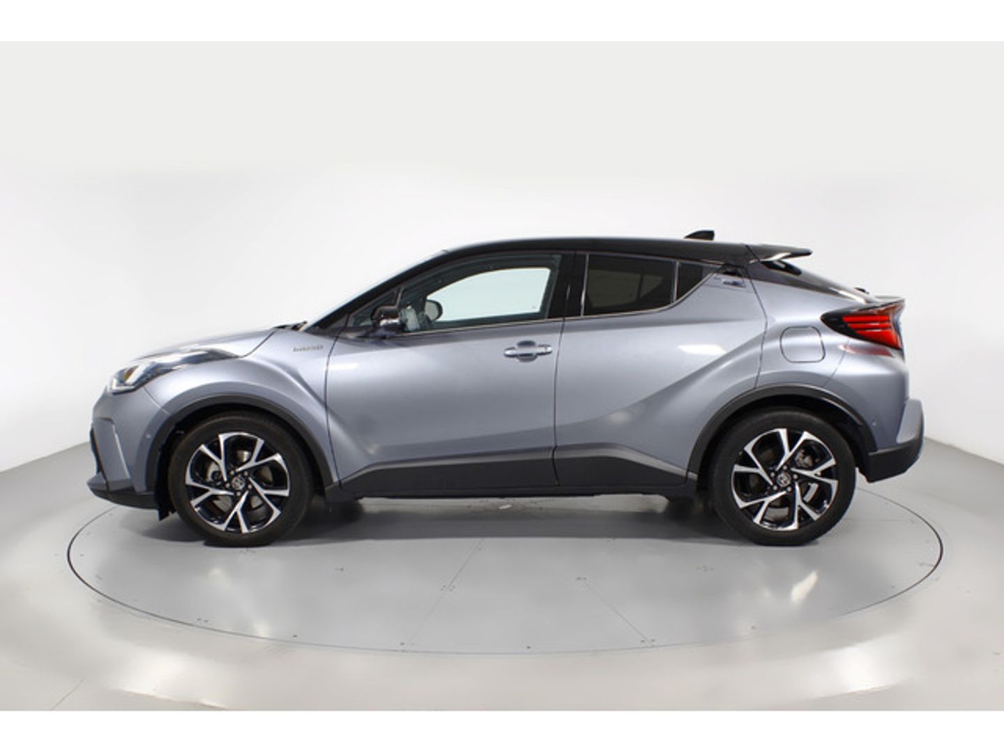 Toyota C-HR 180H Advance 135 kW (184 CV) Gris SUV