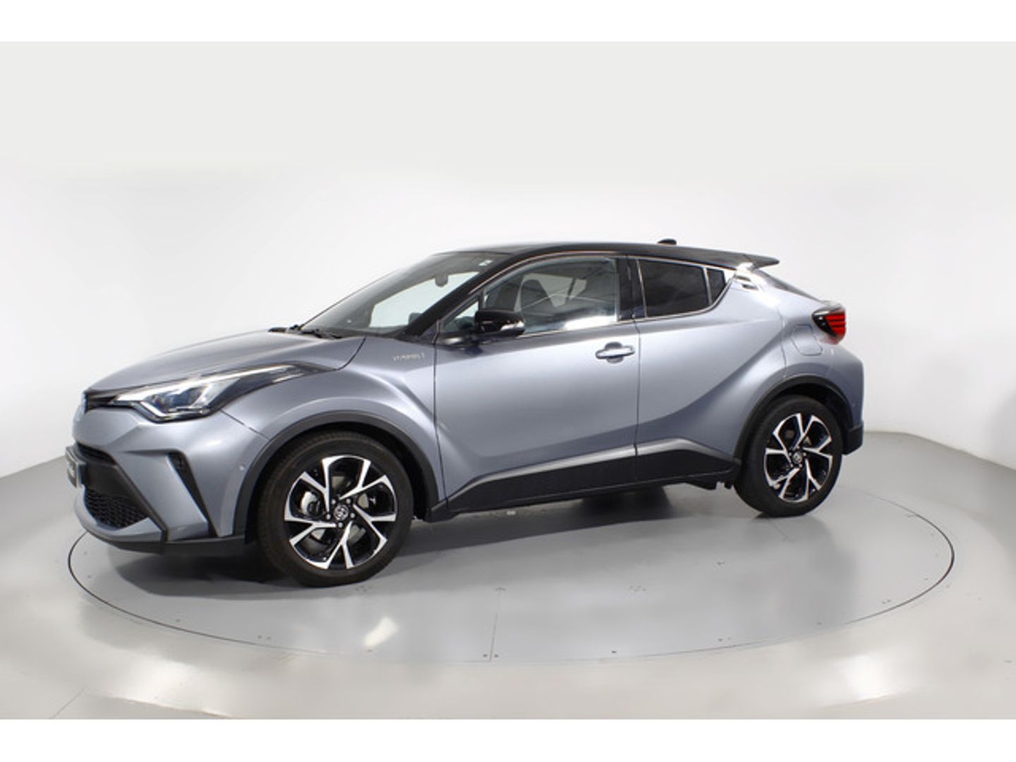 Toyota C-HR 180H Advance 135 kW (184 CV) Gris SUV
