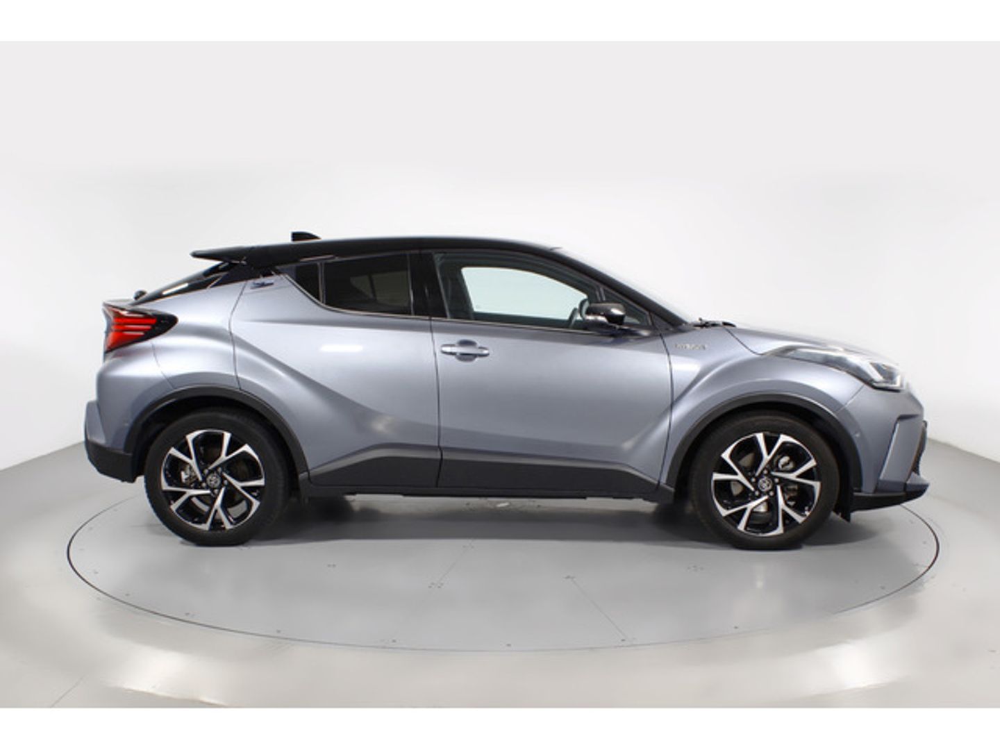 Toyota C-HR 180H Advance 135 kW (184 CV) Gris SUV