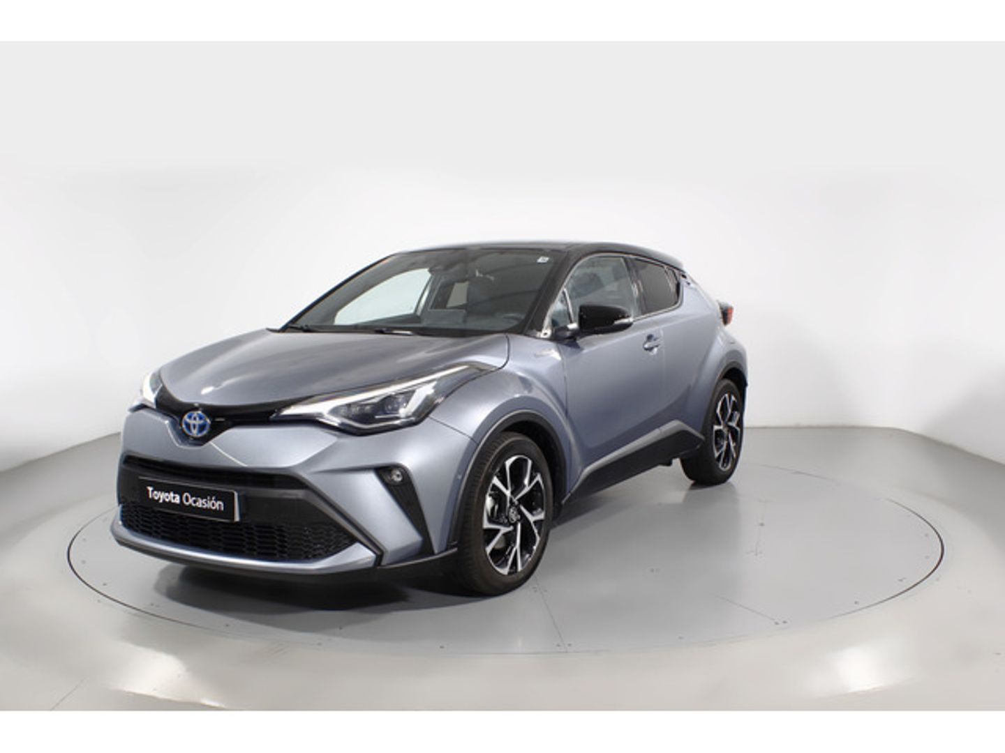 Toyota C-HR 180H Advance 135 kW (184 CV) Gris SUV