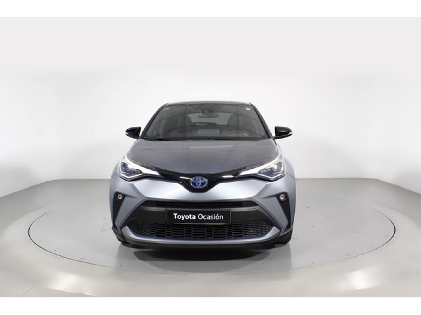 Toyota C-HR 180H Advance 135 kW (184 CV) Gris SUV