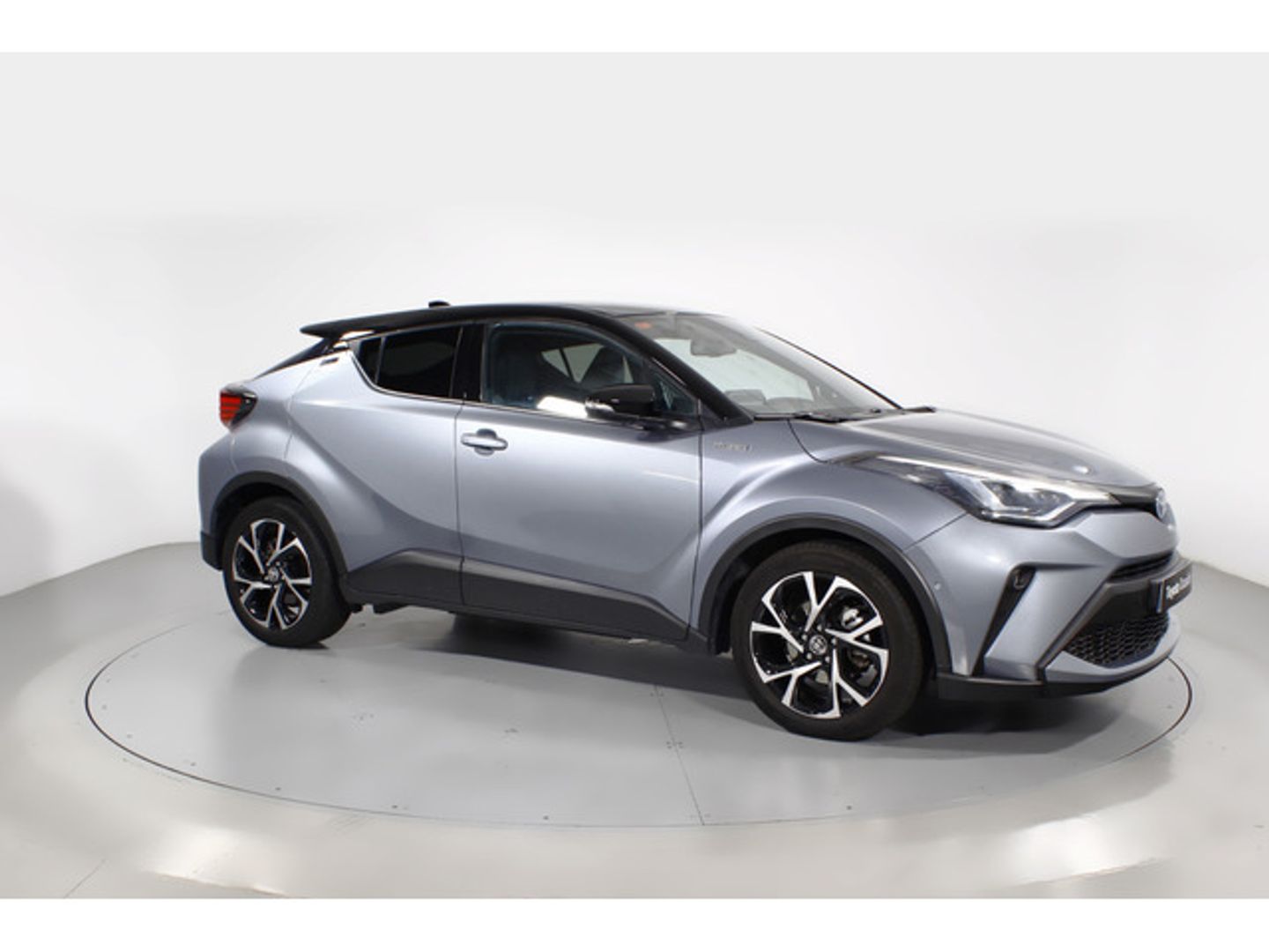 Toyota C-HR 180H Advance 135 kW (184 CV) Gris SUV
