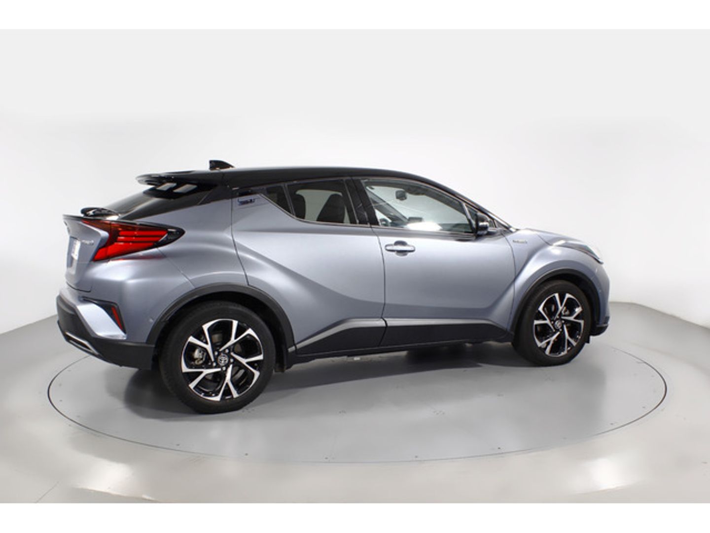 Toyota C-HR 180H Advance 135 kW (184 CV) Gris SUV